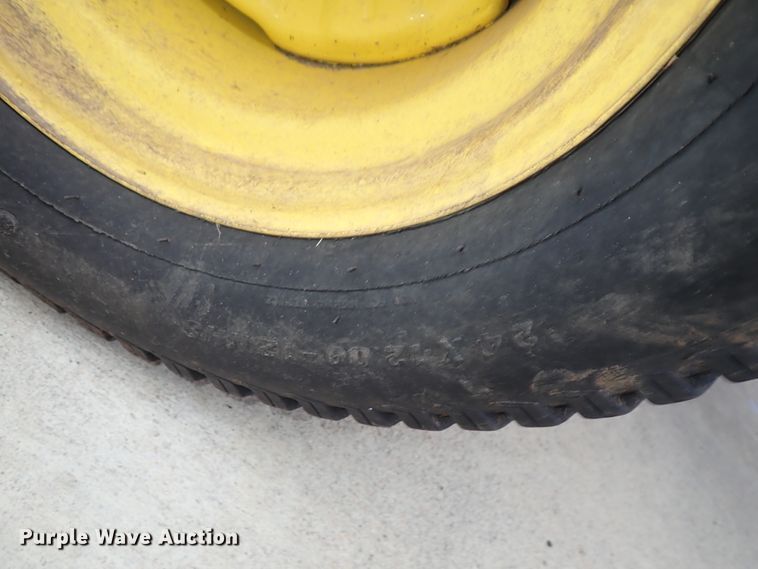 image for item GB9299 John Deere Z960M ZTR lawn mower