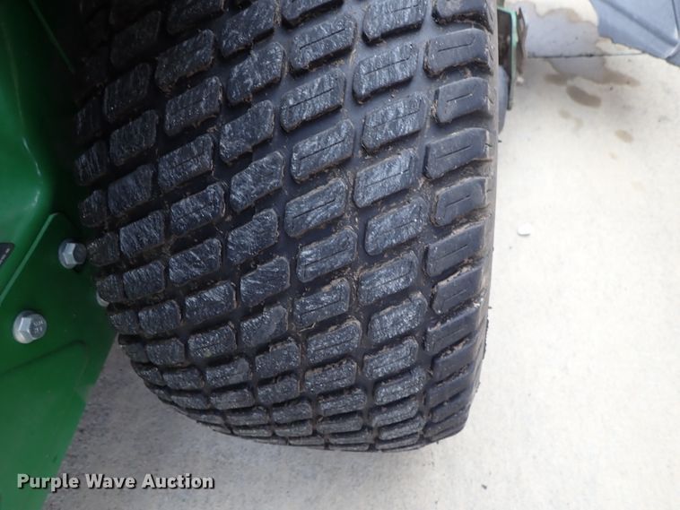 image for item GB9299 John Deere Z960M ZTR lawn mower