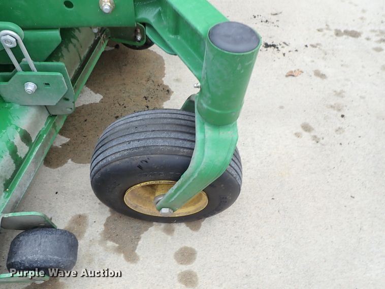 image for item GB9299 John Deere Z960M ZTR lawn mower