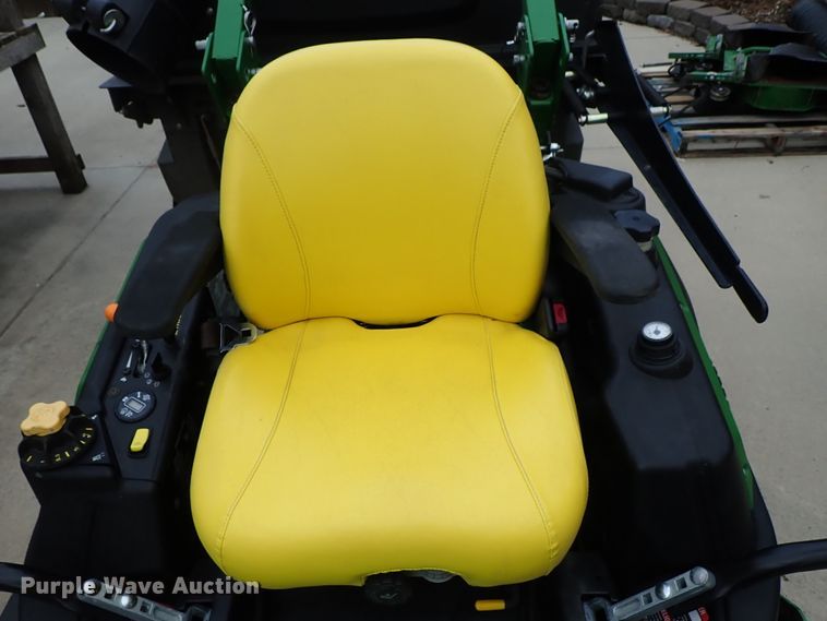 image for item GB9299 John Deere Z960M ZTR lawn mower