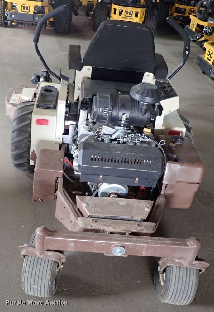 image for item GB9300 Grasshopper 727 ZTR lawn mower