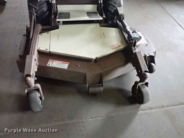 image for item GB9300 Grasshopper 727 ZTR lawn mower