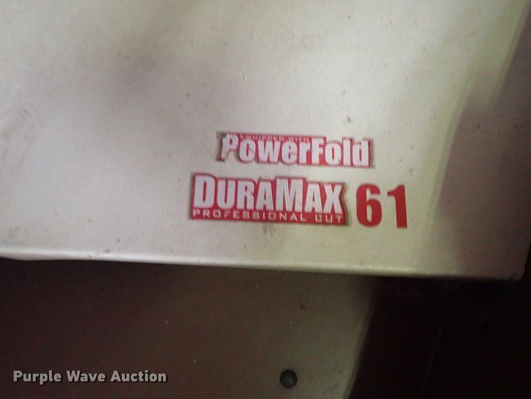 image for item GB9300 Grasshopper 727 ZTR lawn mower