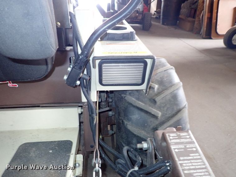 image for item GB9300 Grasshopper 727 ZTR lawn mower