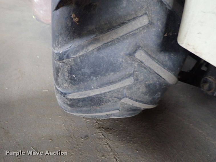 image for item GB9300 Grasshopper 727 ZTR lawn mower