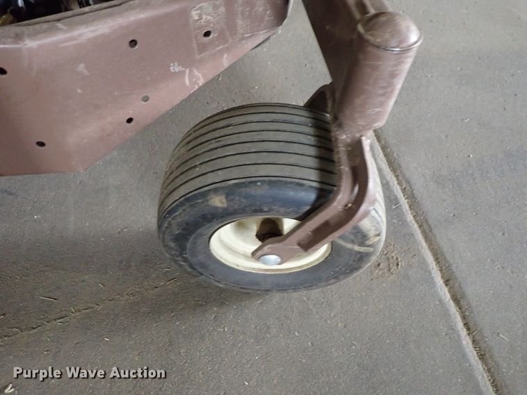 image for item GB9300 Grasshopper 727 ZTR lawn mower