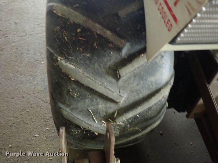 image for item GB9300 Grasshopper 727 ZTR lawn mower