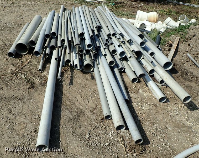 image for item GB9301 Pipe and fittings