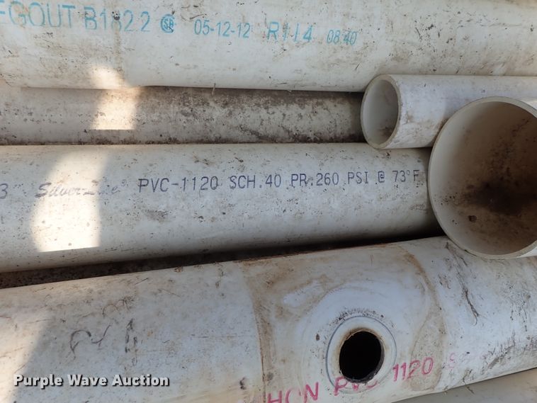 image for item GB9301 Pipe and fittings