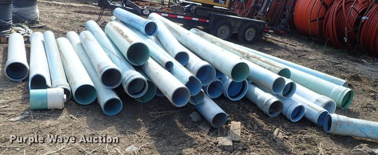 image for item GB9301 Pipe and fittings