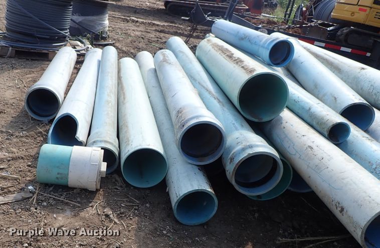 image for item GB9301 Pipe and fittings