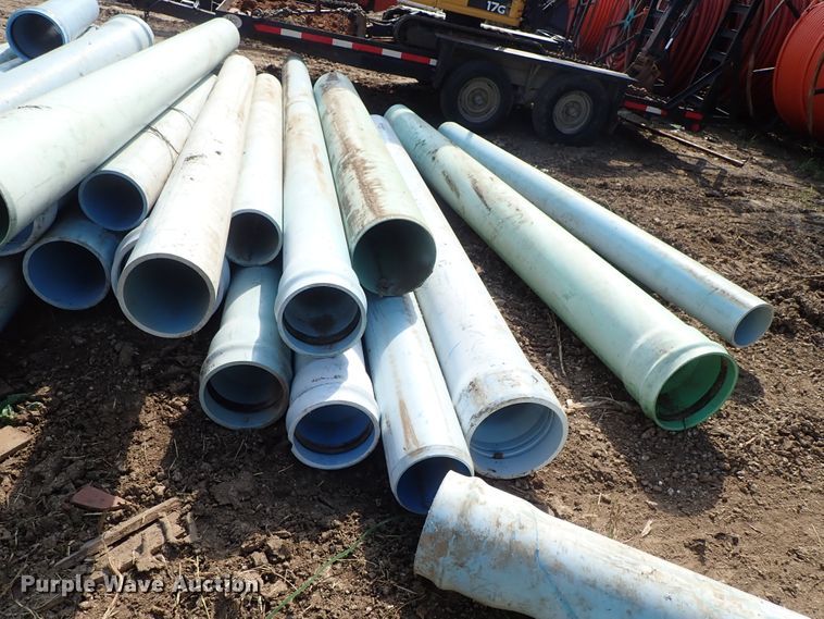 image for item GB9301 Pipe and fittings