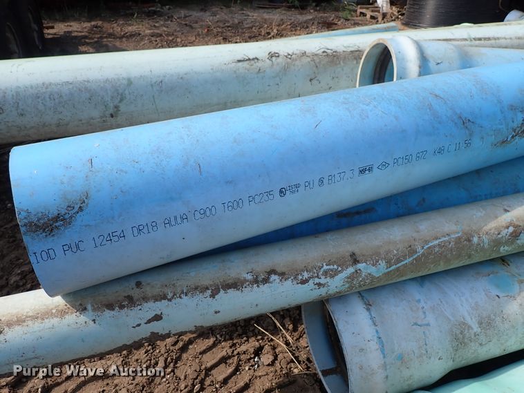 image for item GB9301 Pipe and fittings