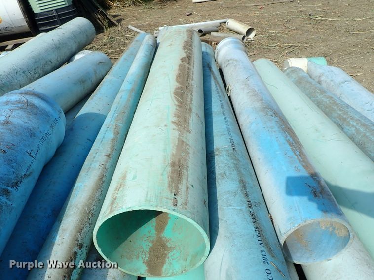 image for item GB9301 Pipe and fittings