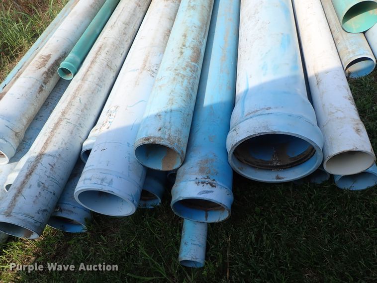 image for item GB9301 Pipe and fittings