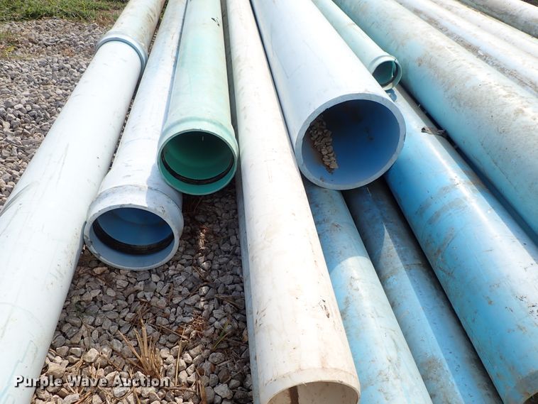 image for item GB9301 Pipe and fittings