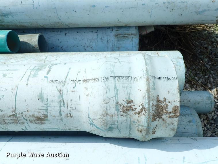 image for item GB9301 Pipe and fittings