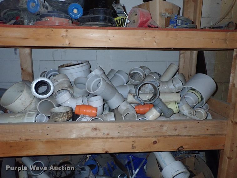 image for item GB9301 Pipe and fittings