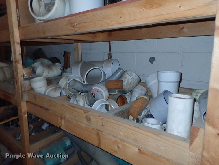 image for item GB9301 Pipe and fittings