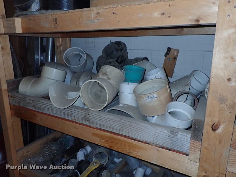 image for item GB9301 Pipe and fittings