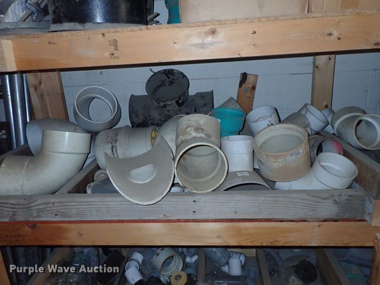 image for item GB9301 Pipe and fittings