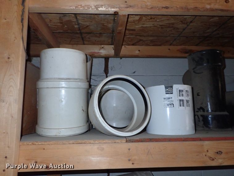 image for item GB9301 Pipe and fittings