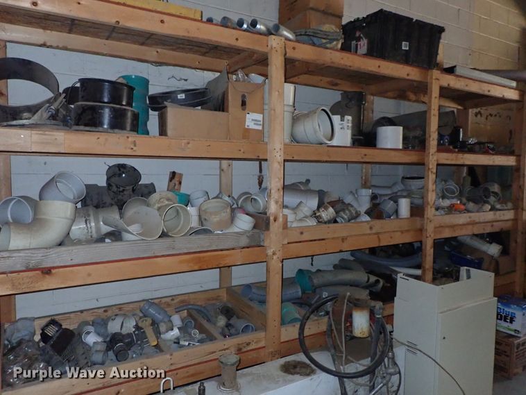 image for item GB9301 Pipe and fittings