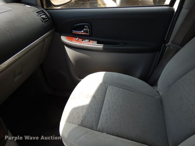 image for item GG9063 2008 Chevrolet Uplander van