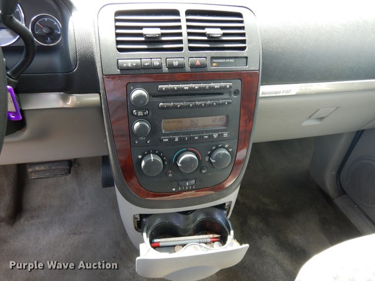 image for item GG9063 2008 Chevrolet Uplander van