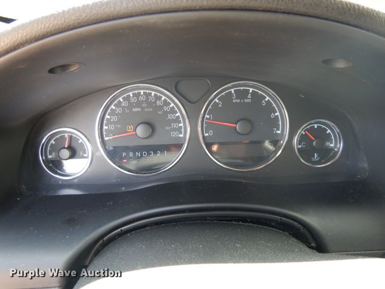 image for item GG9063 2008 Chevrolet Uplander van