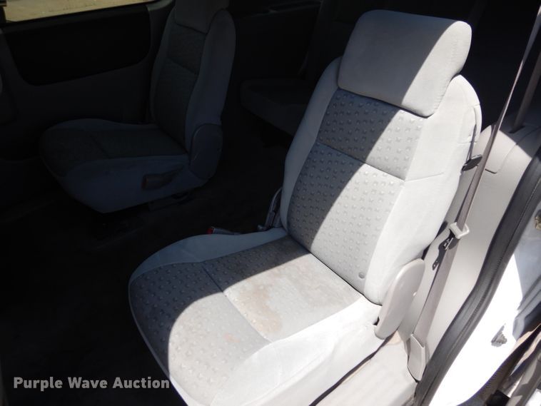 image for item GG9063 2008 Chevrolet Uplander van