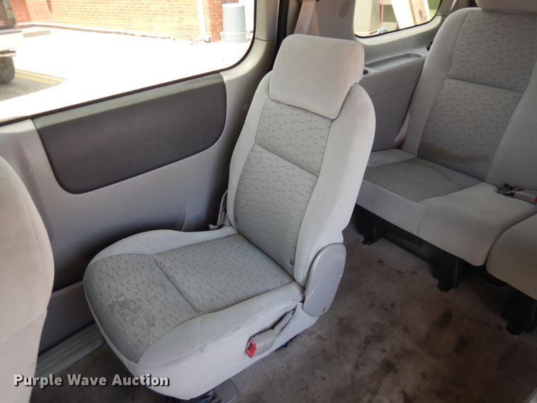 image for item GG9063 2008 Chevrolet Uplander van