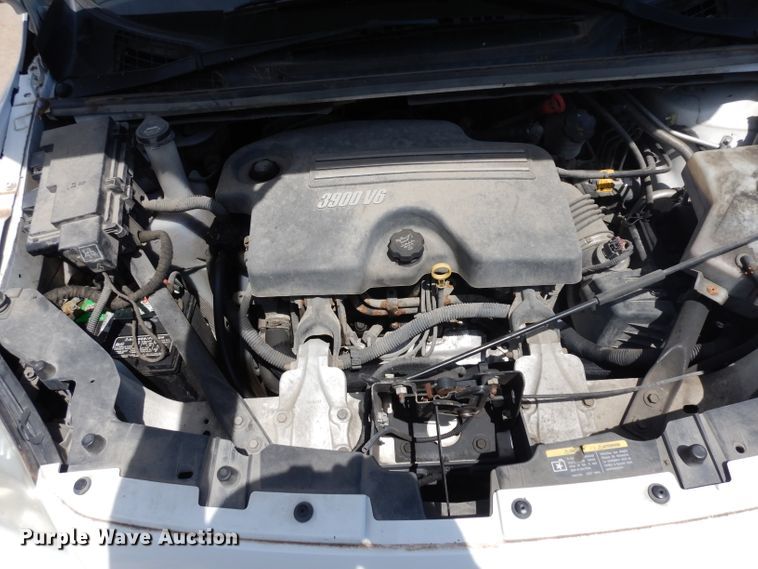 image for item GG9063 2008 Chevrolet Uplander van