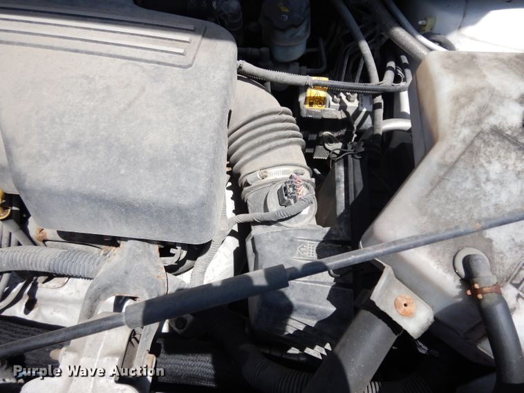 image for item GG9063 2008 Chevrolet Uplander van