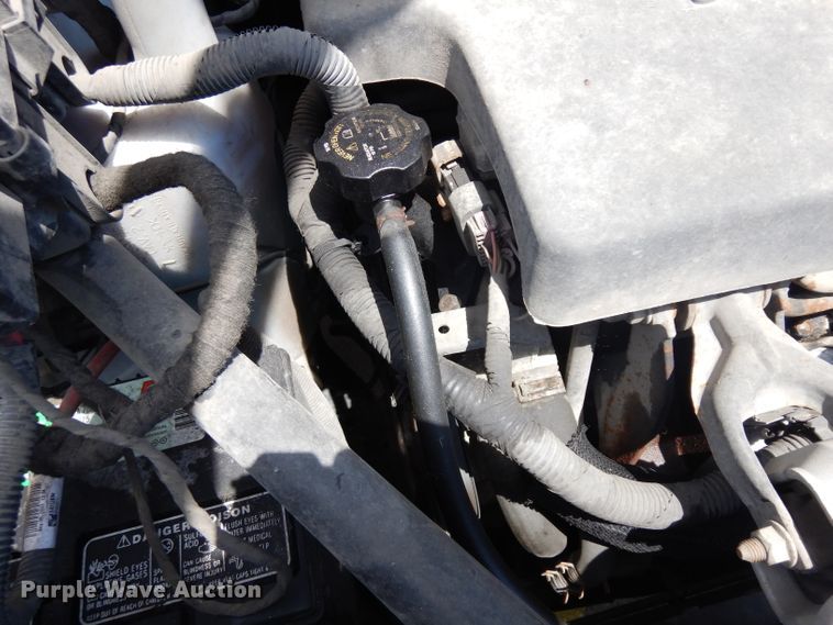 image for item GG9063 2008 Chevrolet Uplander van