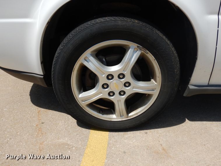 image for item GG9063 2008 Chevrolet Uplander van