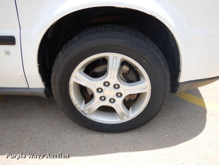 image for item GG9063 2008 Chevrolet Uplander van