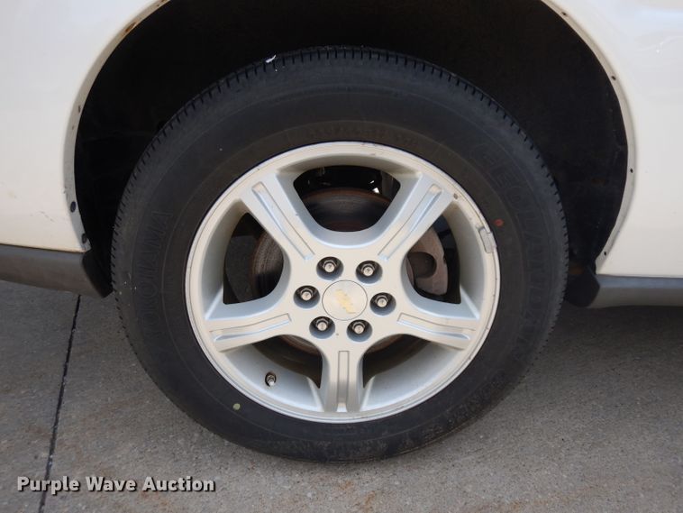 image for item GG9063 2008 Chevrolet Uplander van