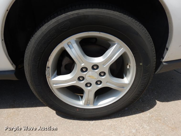 image for item GG9063 2008 Chevrolet Uplander van