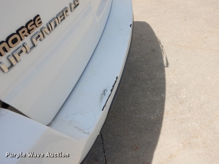 image for item GG9063 2008 Chevrolet Uplander van