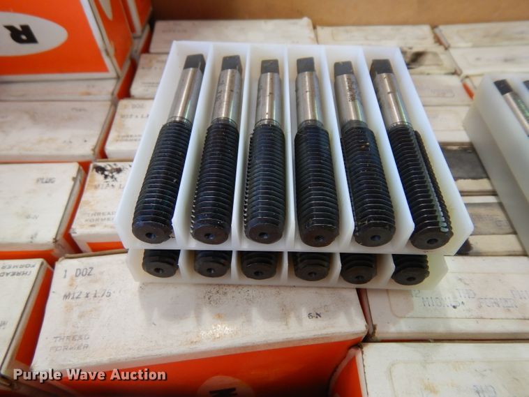 image for item GG9088 (41) boxes of taps