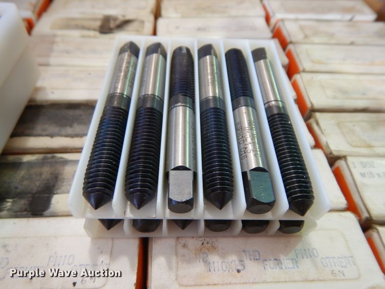 image for item GG9088 (41) boxes of taps