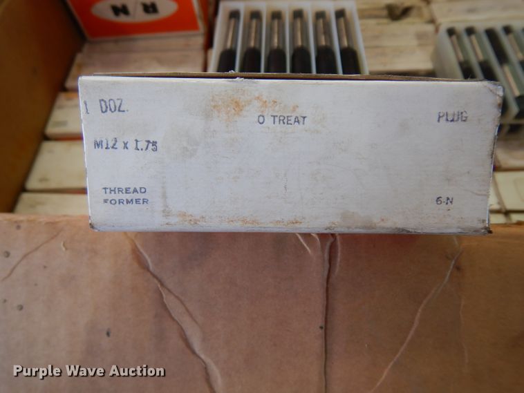 image for item GG9088 (41) boxes of taps