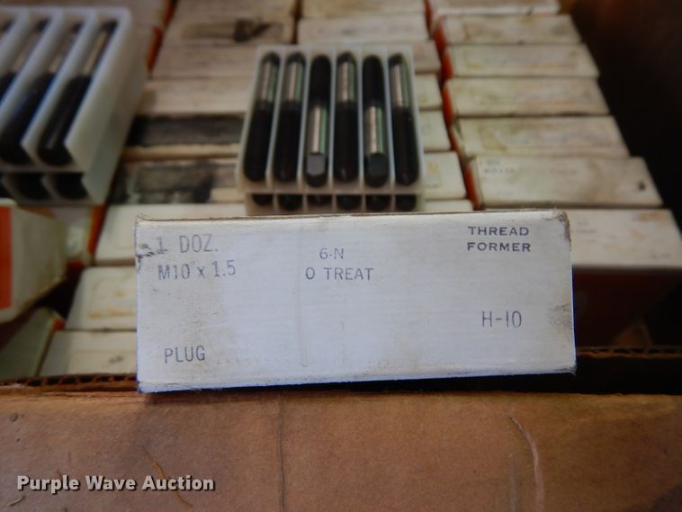 image for item GG9088 (41) boxes of taps