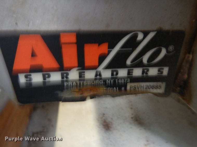 image for item GG9097 Air Flo spreader