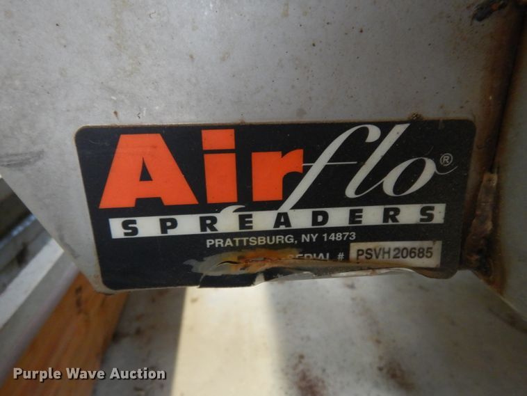 image for item GG9097 Air Flo spreader