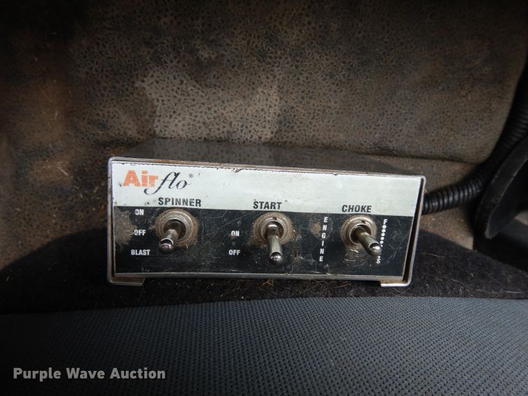 image for item GG9097 Air Flo spreader