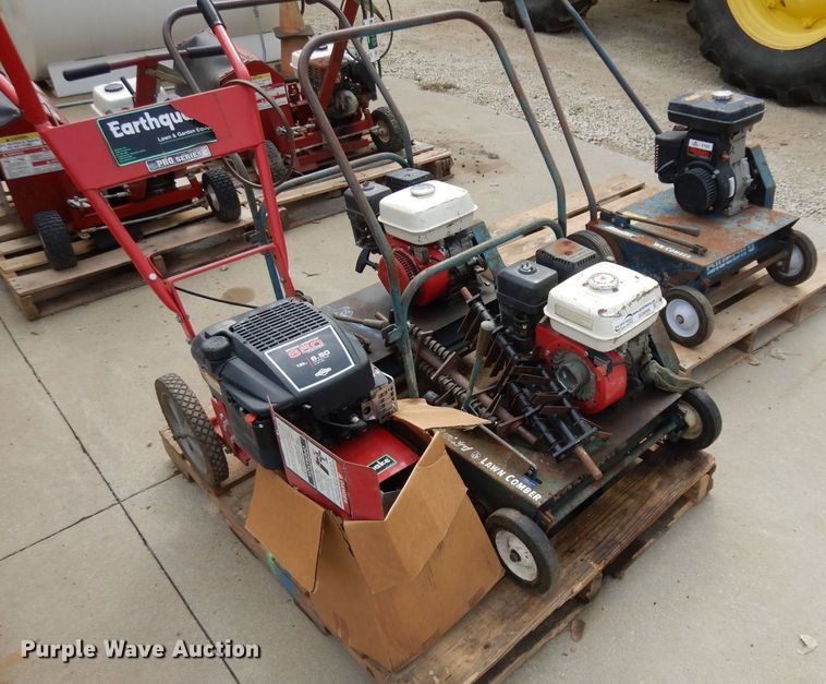 image for item GG9099 Lawn and garden equipment