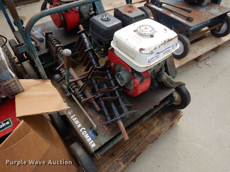 image for item GG9099 Lawn and garden equipment