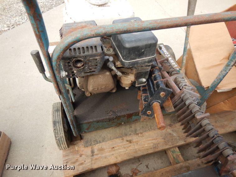 image for item GG9099 Lawn and garden equipment